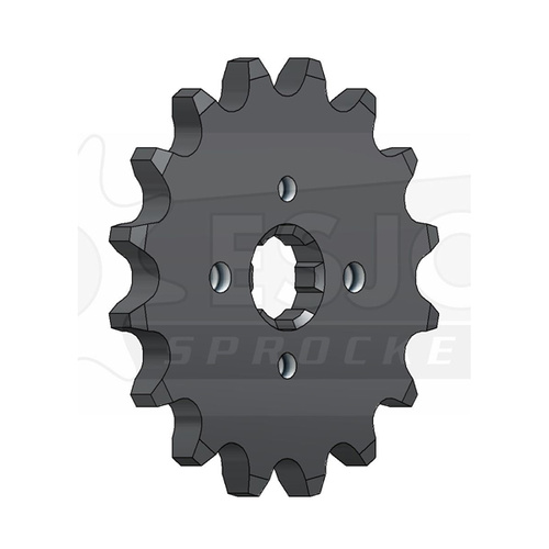 Sprocket Front 16T for #420 Chain