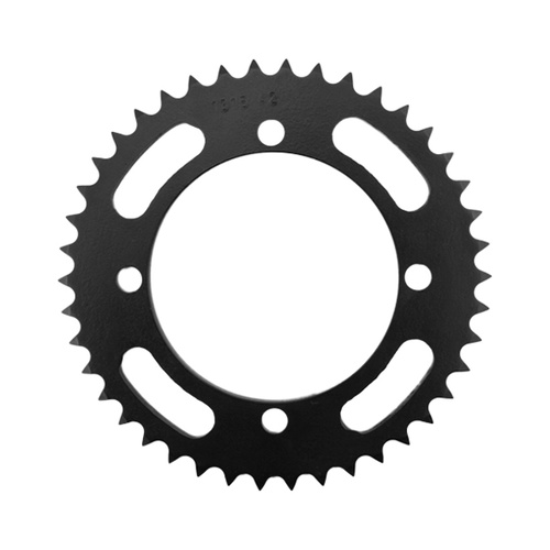 Sprocket Rear Steel 42T for #420 Chain