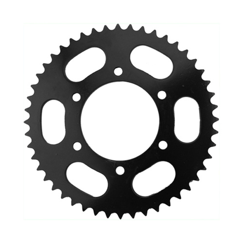 Sprocket Rear Steel 48T for #420 Chain