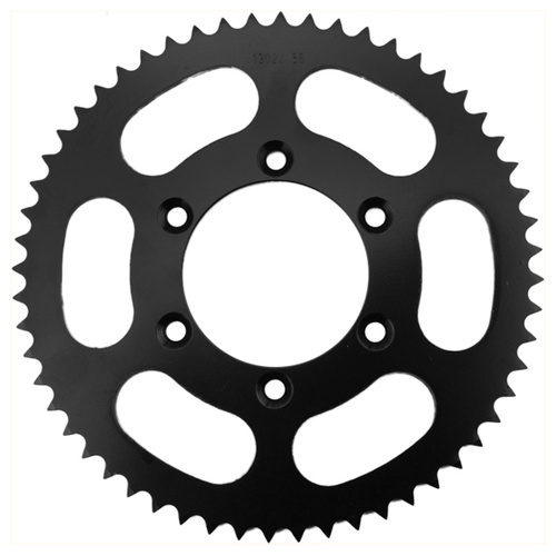 Sprocket Rear Steel 56T for #420 Chain