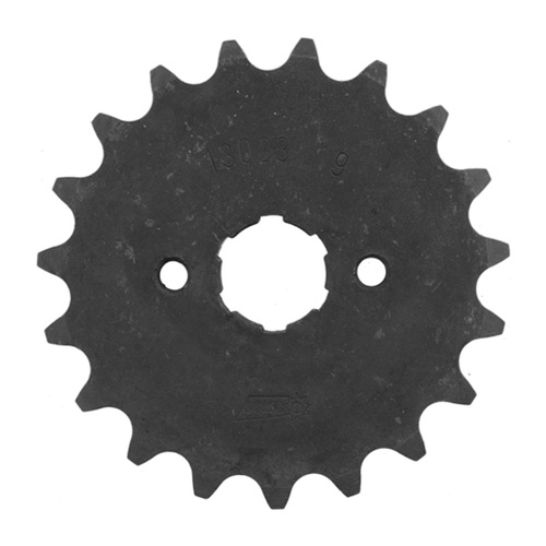 Sprocket Front 19T for #420 Chain