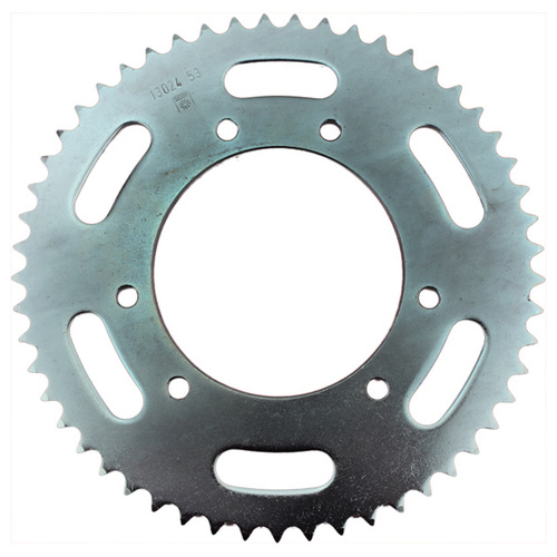 Sprocket Rear Steel 53T for #420 Chain