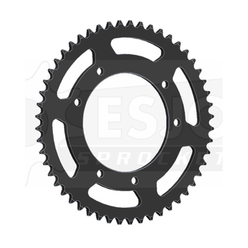 Sprocket Rear Steel 50T for #420 Chain