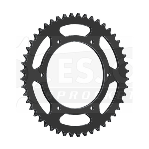 Sprocket Rear Steel 48T for #420 Chain