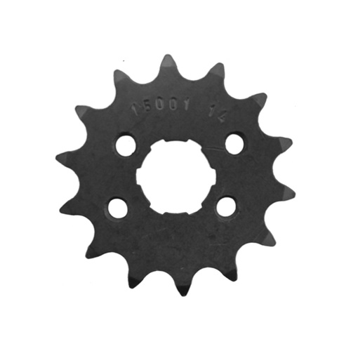 Sprocket Front 14T for #428 Chain