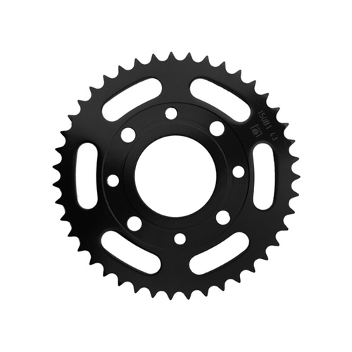 Sprocket Rear Steel 43T for #428 Chain