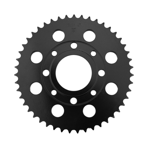 Sprocket Rear Steel 47T for #428 Chain