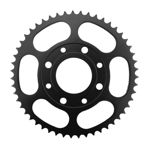 Sprocket Rear Steel 51T for #428 Chain