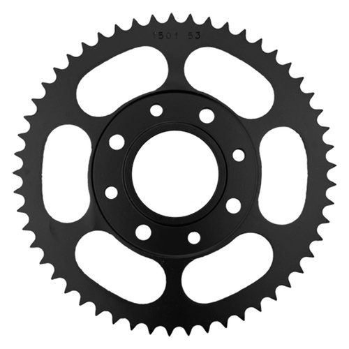 Sprocket Rear Steel 53T for #428 Chain