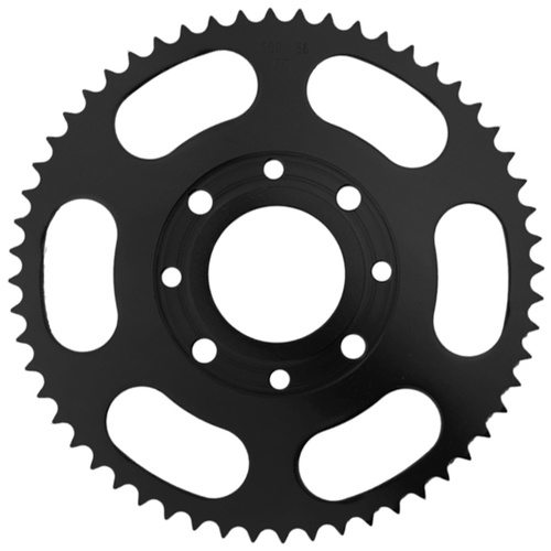 Sprocket Rear Steel 56T for #428 Chain