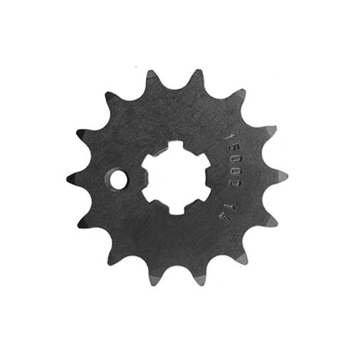 Sprocket Front 14T for #428 Chain