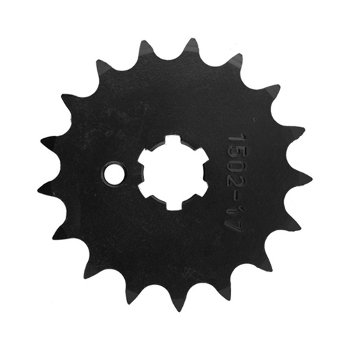 Sprocket Front 17T for #428 Chain