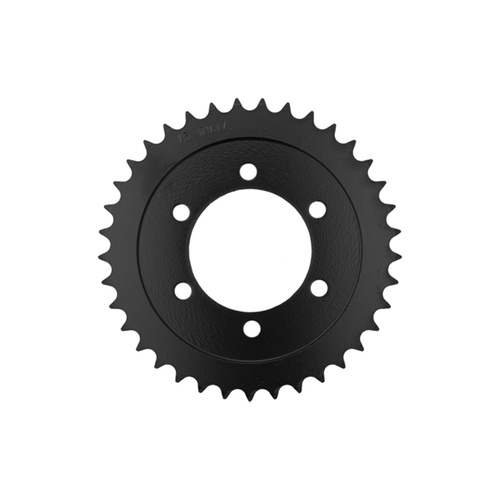 Sprocket Rear Steel 37T for #428 Chain