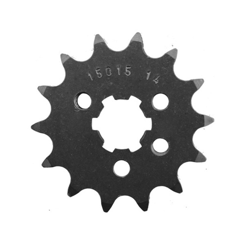 Sprocket Front 14T for #428 Chain