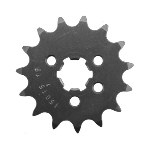 Sprocket Front 15T for #428 Chain