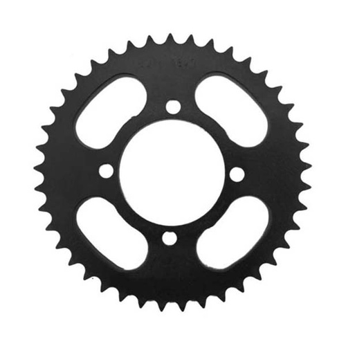 Sprocket Rear Steel 41T for #428 Chain