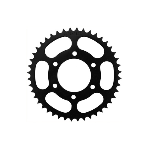 Sprocket Rear Steel 44T for #428 Chain