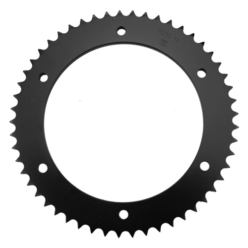 Sprocket Rear Steel 53T for #428 Chain