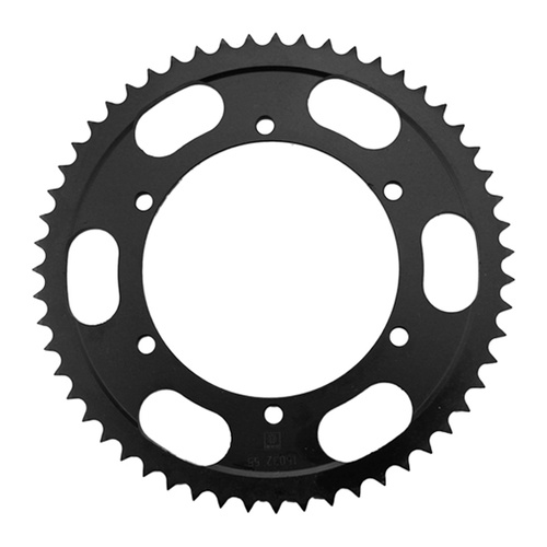 Sprocket Rear Steel 55T for #428 Chain