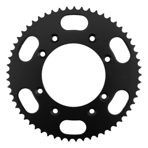 Sprocket Rear Steel 57T for #428 Chain