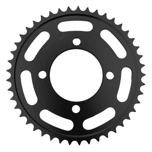 Sprocket Rear Steel 45T for #428 Chain