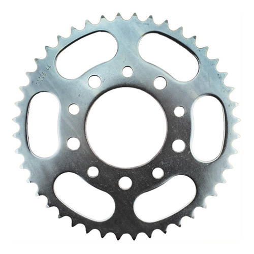 Sprocket Rear Steel 44T for #525 Chain