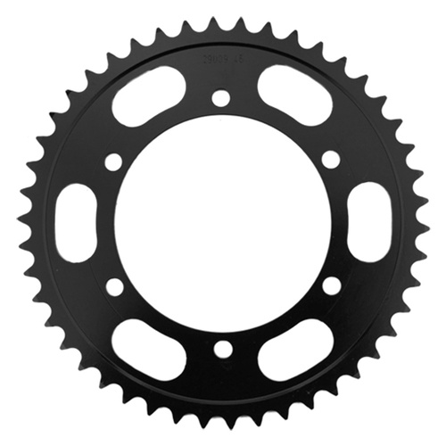 Sprocket Rear Steel 46T for #525 Chain