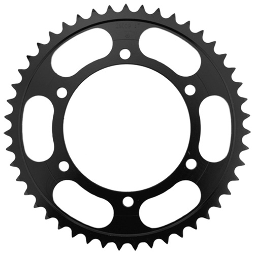 Sprocket Rear Steel 47T for #525 Chain