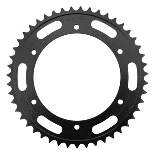 Sprocket Rear Steel 47T for #525 Chain