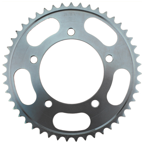 Sprocket Rear Steel 47T for #525 Chain