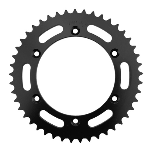 Sprocket Rear Steel 45T for #525 Chain