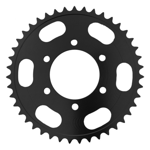 Sprocket Rear Steel 43T for #525 Chain