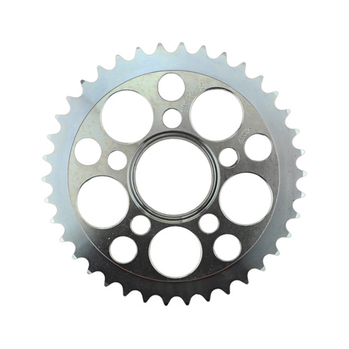 Sprocket Rear Steel 38T for #525 Chain