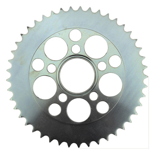 Sprocket Rear Steel 45T for #525 Chain