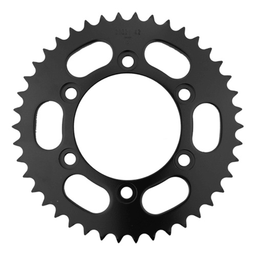 Sprocket Rear Steel 42T for #525 Chain