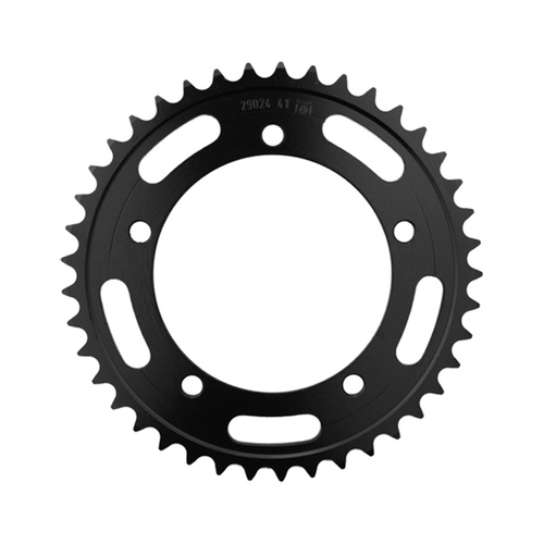 Sprocket Rear Steel 41T for #525 Chain