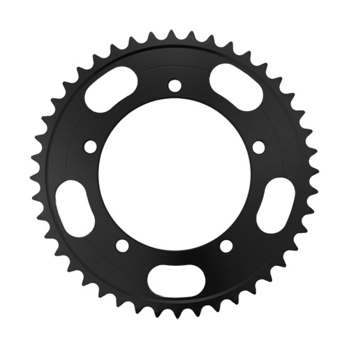 Sprocket Rear Steel 44T for #525 Chain