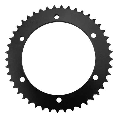 Sprocket Rear Steel 45T for #525 Chain