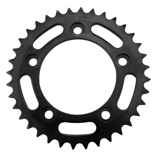 Sprocket Rear Steel 36T for #525 Chain