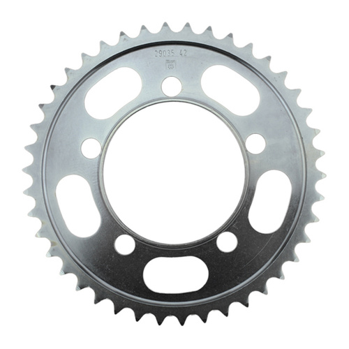 Sprocket Rear Steel 42T for #525 Chain