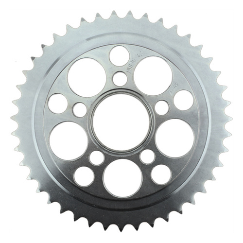 Sprocket Rear Steel 43T for #525 Chain