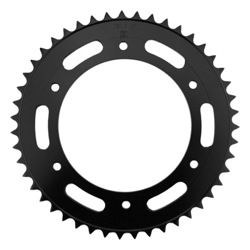 Sprocket Rear Steel 47T for #525 Chain