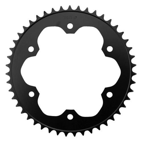 Sprocket Rear Steel 47T for #525 Chain