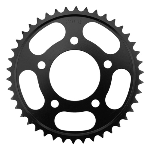 Sprocket Rear Steel 42T for #525 Chain