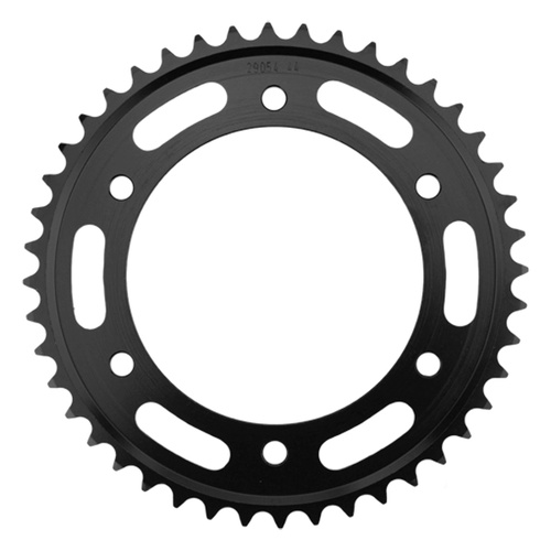 Sprocket Rear Steel 44T for #525 Chain