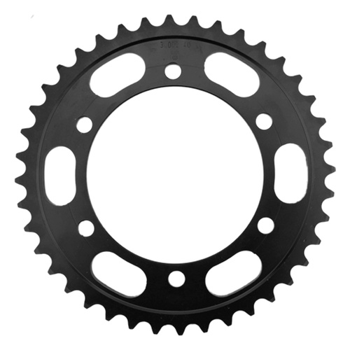 Sprocket Rear Steel 40T for #630 Chain