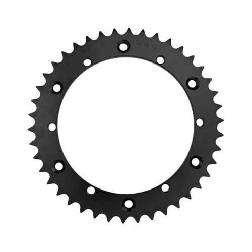 Sprocket Rear Steel 42T for #520 Chain