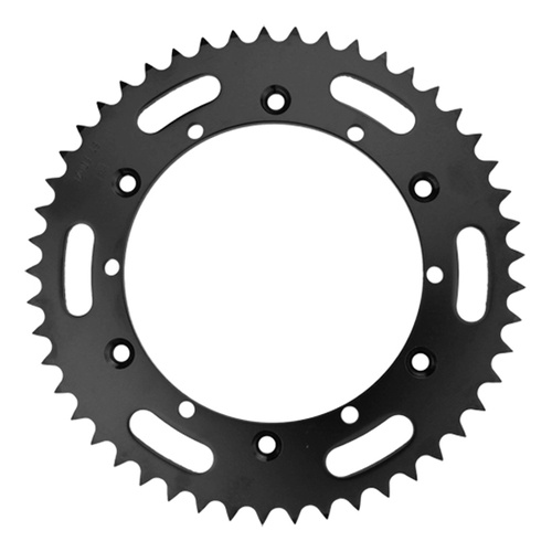 Sprocket Rear Steel 49T for #520 Chain