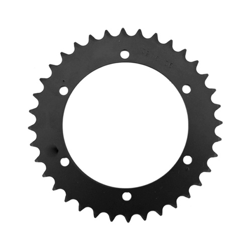 Sprocket Rear Steel 36T for #520 Chain