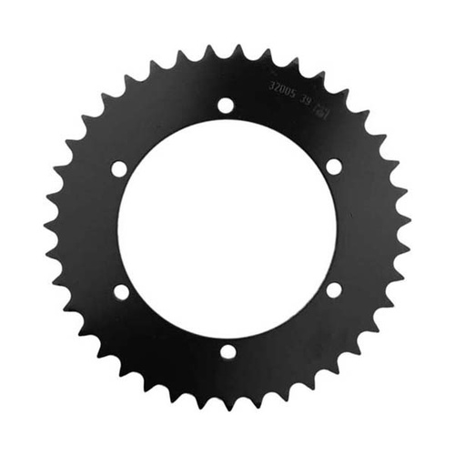 Sprocket Rear Steel 39T for #520 Chain